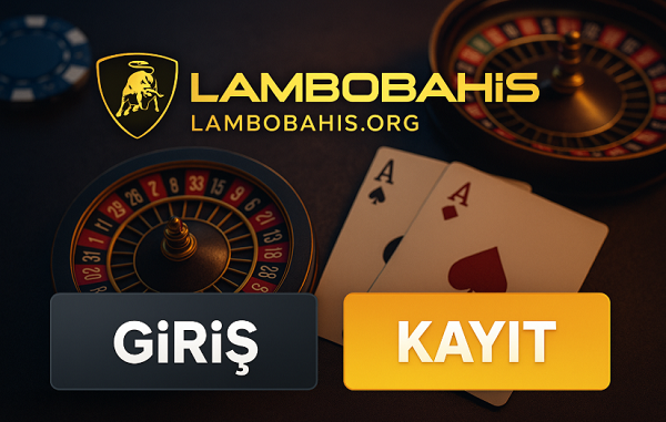 Lambobahis, spor bahislerinden canlı casinoya kadar zengin içerik seçenekleriyle fark yaratır.